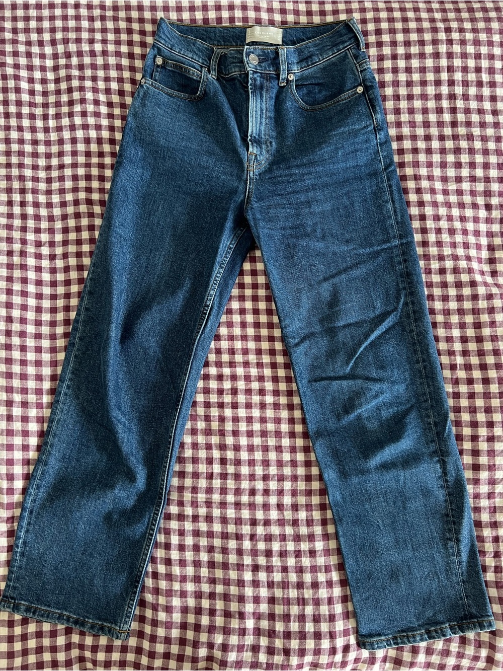 Everlane Way High Jean